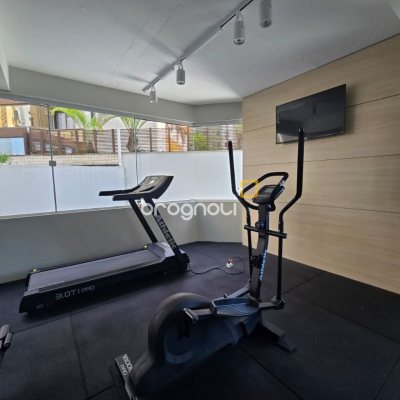 Apartamento com 125m², 3 quartos (sendo 1 suíte), 1 garagem, no bairro Centro em Florianópolis