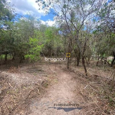 Terreno com 1680m², no bairro Ratones em Florianópolis