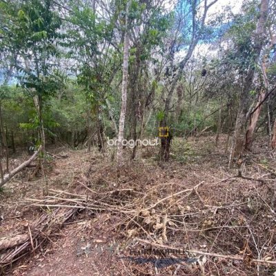 Terreno com 1680m², no bairro Ratones em Florianópolis