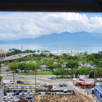 Sala com 24m², 1 garagem, no bairro Centro em Florianópolis