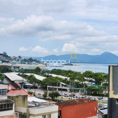 Sala com 24m², 1 garagem, no bairro Centro em Florianópolis