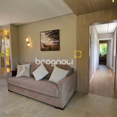 Apartamento com 84m², 2 quartos (sendo 1 suíte), 1 garagem, no bairro Jurerê em Florianópolis
