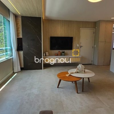 Apartamento com 84m², 2 quartos (sendo 1 suíte), 1 garagem, no bairro Jurerê em Florianópolis
