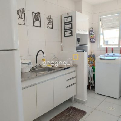 Apartamento com 75m², 2 quartos, 1 garagem, no bairro Vargem Grande em Florianópolis