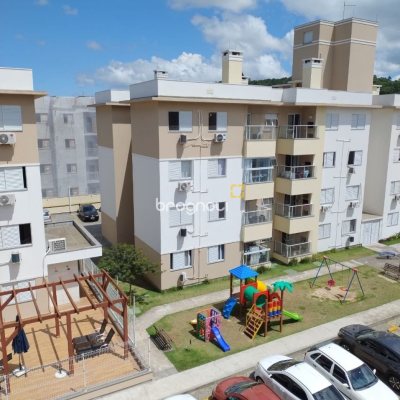 Apartamento com 75m², 2 quartos, 1 garagem, no bairro Vargem Grande em Florianópolis