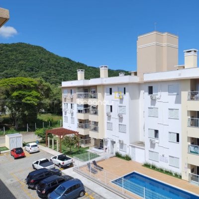 Apartamento com 75m², 2 quartos, 1 garagem, no bairro Vargem Grande em Florianópolis