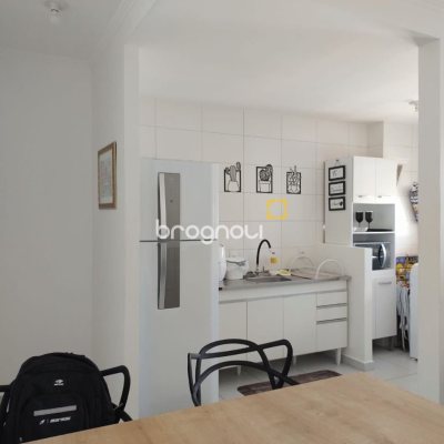 Apartamento com 75m², 2 quartos, 1 garagem, no bairro Vargem Grande em Florianópolis