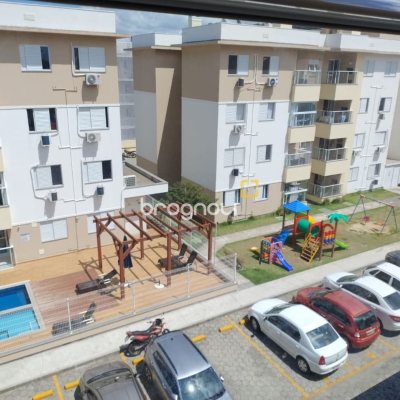 Apartamento com 75m², 2 quartos, 1 garagem, no bairro Vargem Grande em Florianópolis