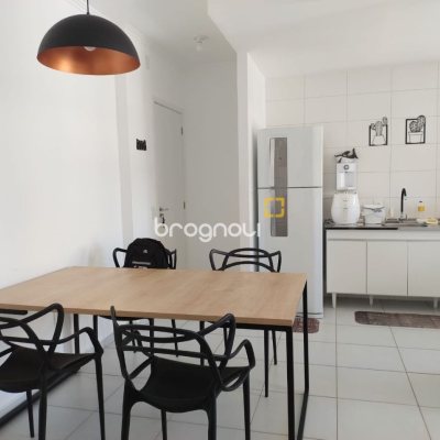 Apartamento com 75m², 2 quartos, 1 garagem, no bairro Vargem Grande em Florianópolis