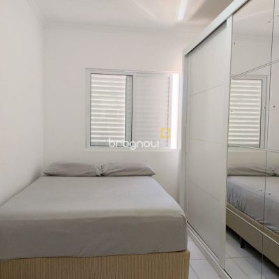Apartamento com 75m², 2 quartos, 1 garagem, no bairro Vargem Grande em Florianópolis