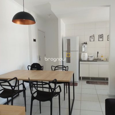 Apartamento com 75m², 2 quartos, 1 garagem, no bairro Vargem Grande em Florianópolis