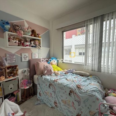 Apartamento com 104m², 3 quartos, 1 garagem, no bairro Centro em Florianópolis