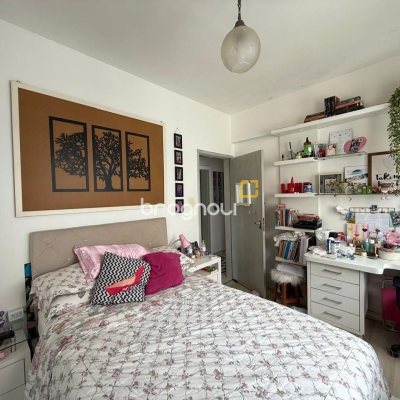 Apartamento com 104m², 3 quartos, 1 garagem, no bairro Centro em Florianópolis