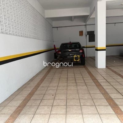Apartamento com 104m², 3 quartos, 1 garagem, no bairro Centro em Florianópolis