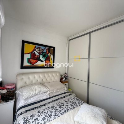 Apartamento com 104m², 3 quartos, 1 garagem, no bairro Centro em Florianópolis