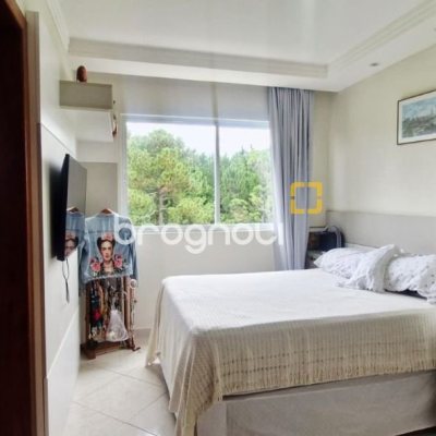 Apartamento com 84m², 2 quartos (sendo 1 suíte), 1 garagem, no bairro Ingleses em Florianópolis