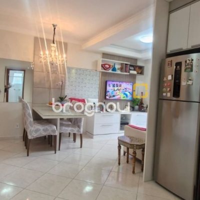 Apartamento com 84m², 2 quartos (sendo 1 suíte), 1 garagem, no bairro Ingleses em Florianópolis