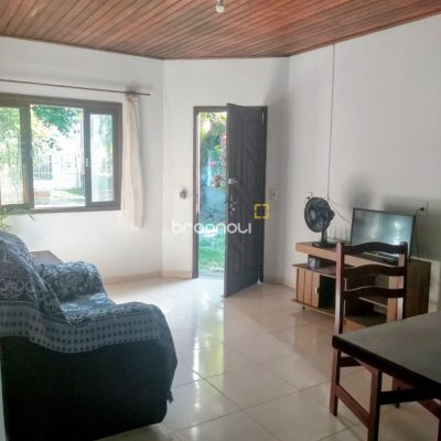 Casa com 68m², 2 quartos, 1 garagem, no bairro Ingleses em Florianópolis