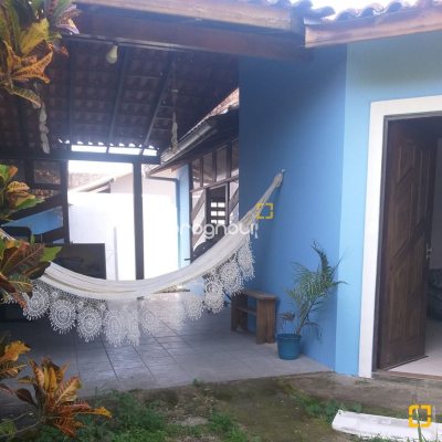 Casa com 68m², 2 quartos, 1 garagem, no bairro Ingleses em Florianópolis