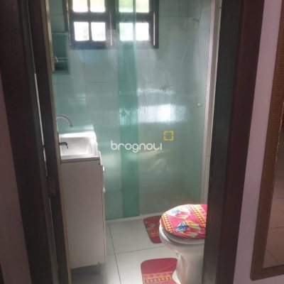 Casa com 68m², 2 quartos, 1 garagem, no bairro Ingleses em Florianópolis