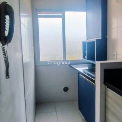 Apartamento com 68m², 2 quartos (sendo 1 suíte), 1 garagem, no bairro Canasvieiras em Florianópolis
