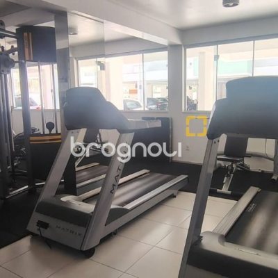 Apartamento com 68m², 2 quartos (sendo 1 suíte), 1 garagem, no bairro Canasvieiras em Florianópolis