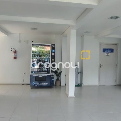 Apartamento com 68m², 2 quartos (sendo 1 suíte), 1 garagem, no bairro Canasvieiras em Florianópolis