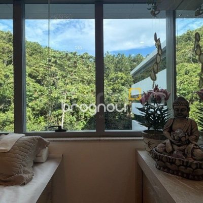 Sala com 26m², 1 garagem, no bairro Saco Grande em Florianópolis