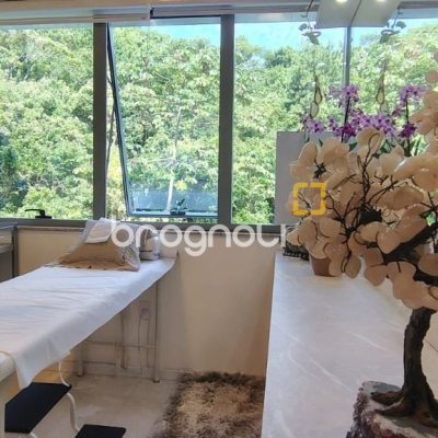 Sala com 26m², 1 garagem, no bairro Saco Grande em Florianópolis