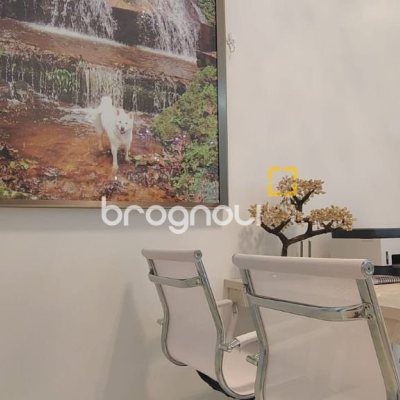 Sala com 26m², 1 garagem, no bairro Saco Grande em Florianópolis