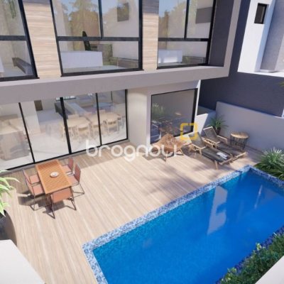 Casa com 285m², 3 quartos (sendo 3 suítes), 4 garagens, no bairro Bom Abrigo em Florianópolis