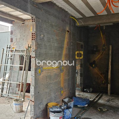 Casa com 285m², 3 quartos (sendo 3 suítes), 4 garagens, no bairro Bom Abrigo em Florianópolis