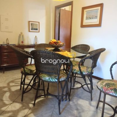 Apartamento com 112m², 3 quartos (sendo 1 suíte), 1 garagem, no bairro Ingleses em Florianópolis