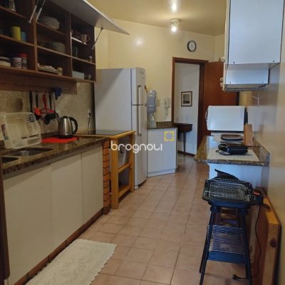 Apartamento com 112m², 3 quartos (sendo 1 suíte), 1 garagem, no bairro Ingleses em Florianópolis