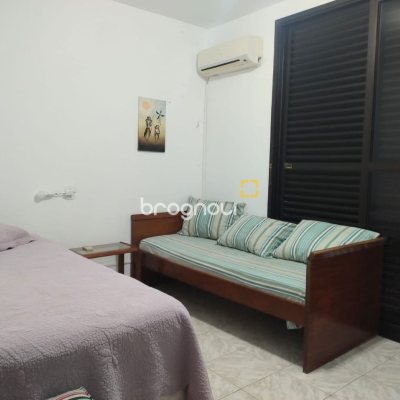 Apartamento com 112m², 3 quartos (sendo 1 suíte), 1 garagem, no bairro Ingleses em Florianópolis