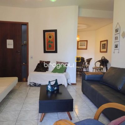 Apartamento com 112m², 3 quartos (sendo 1 suíte), 1 garagem, no bairro Ingleses em Florianópolis