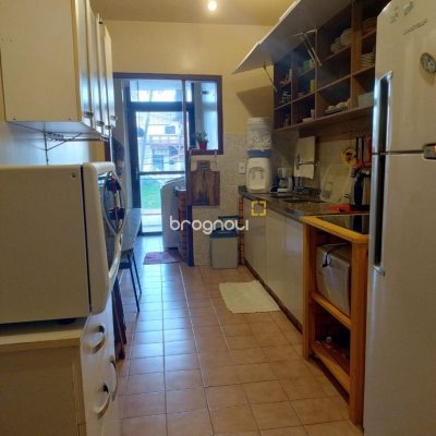 Apartamento com 112m², 3 quartos (sendo 1 suíte), 1 garagem, no bairro Ingleses em Florianópolis