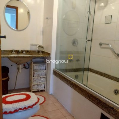 Apartamento com 112m², 3 quartos (sendo 1 suíte), 1 garagem, no bairro Ingleses em Florianópolis