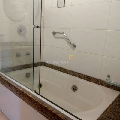 Apartamento com 112m², 3 quartos (sendo 1 suíte), 1 garagem, no bairro Ingleses em Florianópolis