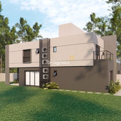 Casa com 123m², 3 quartos (sendo 1 suíte), 2 garagens, no bairro Rio Vermelho em Florianópolis