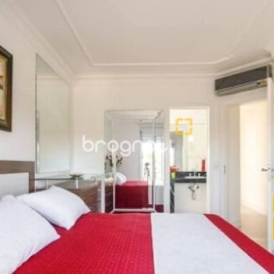 Apartamento com 144m², 4 quartos (sendo 2 suítes), 2 garagens, no bairro Jurerê Internacional em Florianópolis
