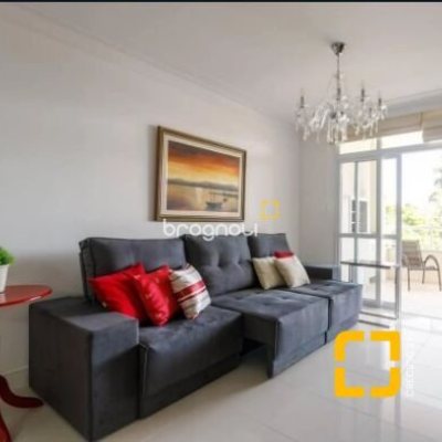 Apartamento com 144m², 4 quartos (sendo 2 suítes), 2 garagens, no bairro Jurerê Internacional em Florianópolis
