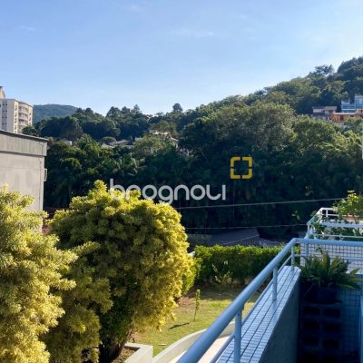 Studio com 83m², 1 quarto, 1 garagem, no bairro Itacorubi em Florianópolis