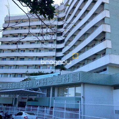 Studio com 83m², 1 quarto, 1 garagem, no bairro Itacorubi em Florianópolis