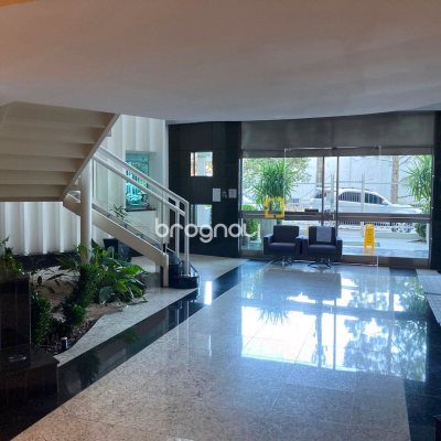 Studio com 83m², 1 quarto, 1 garagem, no bairro Itacorubi em Florianópolis