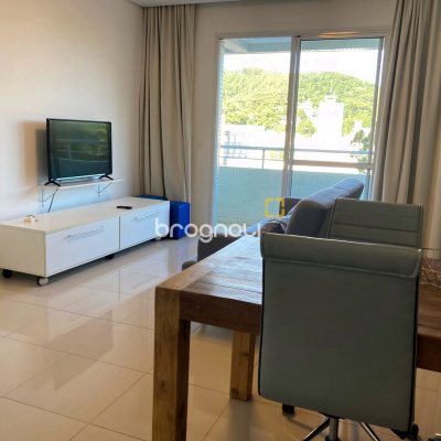 Studio com 83m², 1 quarto, 1 garagem, no bairro Itacorubi em Florianópolis