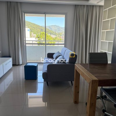 Studio com 83m², 1 quarto, 1 garagem, no bairro Itacorubi em Florianópolis