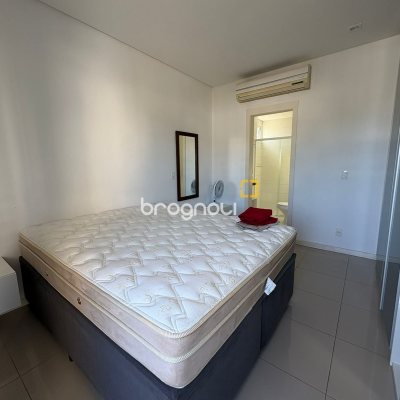 Studio com 83m², 1 quarto, 1 garagem, no bairro Itacorubi em Florianópolis