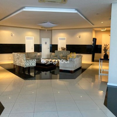 Studio com 83m², 1 quarto, 1 garagem, no bairro Itacorubi em Florianópolis