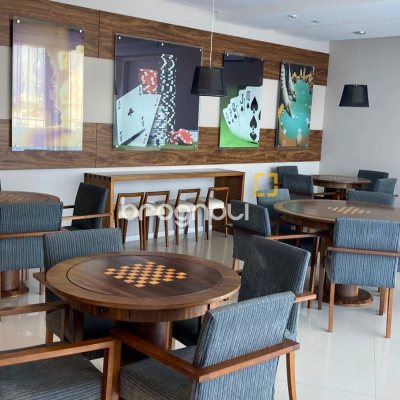 Studio com 83m², 1 quarto, 1 garagem, no bairro Itacorubi em Florianópolis